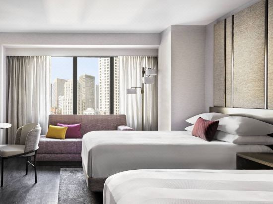 San Francisco Marriott Marquis Union Square San Francisco 2021 Room Price Deals Review Trip Com
