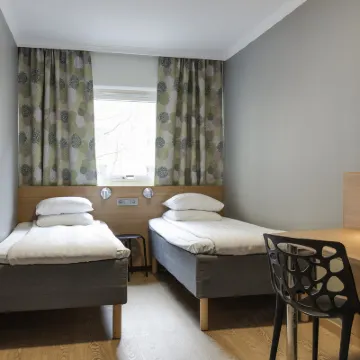 Göteborgs Mini-Hotel スロットスコーゲン周辺のホテル