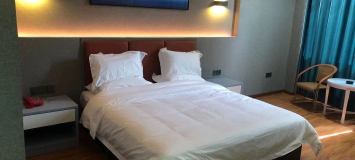 Ningdu Lijiang Hotel Hotels in Ningdu