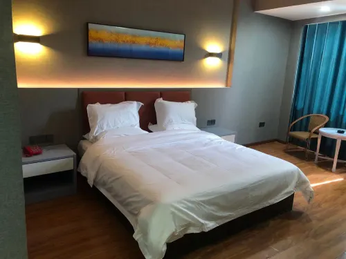 Ningdu Lijiang Hotel