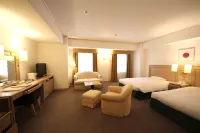 Chateraise Gateaux Kingdom Sapporo Hotel & Spa Resort Các khách sạn ở Ishikari