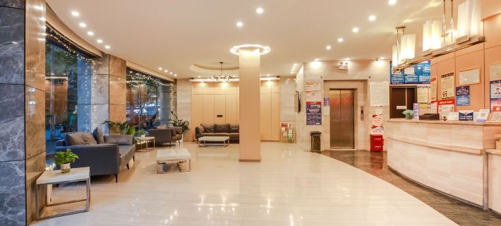 Guangzhou Long Long Hotel (Longli Bus Station Store) Hotels in Longli