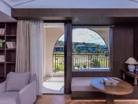 SongYang DongYangGuan TianYuan Resort Hotels in Songyang