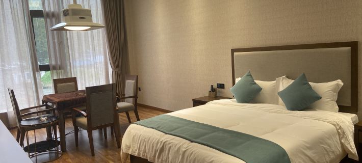 Xinqi Zhouji Hotel Hotels in Pingchang