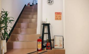 Feng He Shuli Inn Homestay (Guangzhou Culture Park Subway Station)