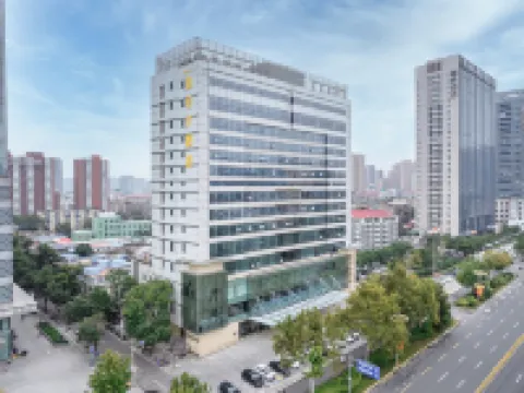 Congtai Grand Hotel Hoteles en Handan