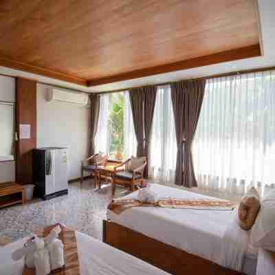 บ้านสวนรถไฟรีสอร์ท Rooms