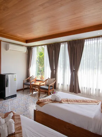 รูปภาพของบ้านสวนรถไฟรีสอร์ท