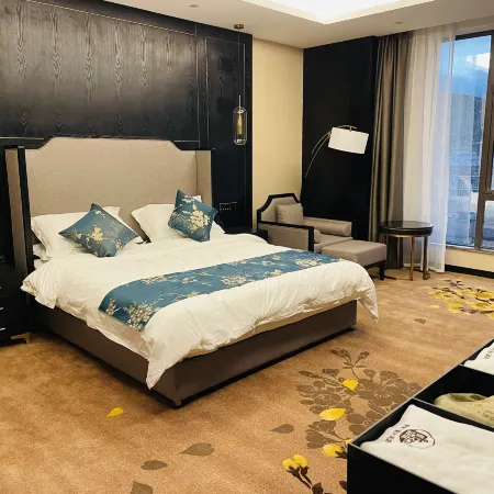 Wangcheng Hotel Tangxuan