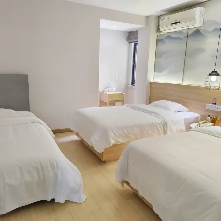 Mountain Hotel (Wuxi Taihu Lake Pleasure Garden)
