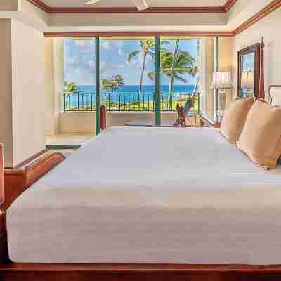 Grand Hyatt Kauai Resort and Spa Rooms