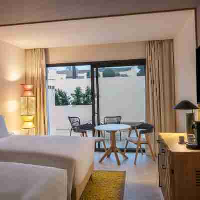 SO/ Sotogrande Spa and Golf Resort Hotel Rooms