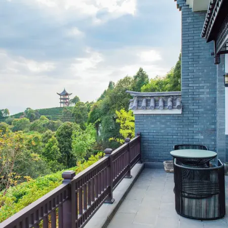 Yuncha Mountain Villa