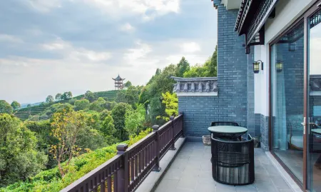 Yuncha Mountain Villa