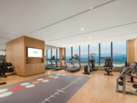 Holiday Inn LUZHOU LONGJIAN by IHG Hotels in Luzhou