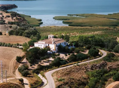 Hacienda El Santiscal Hotéis em El Santiscal