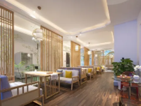 ChengDu TianFu Yard Hotel Hotel di Chengdu