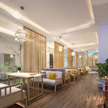 ChengDu TianFu Yard Hotel