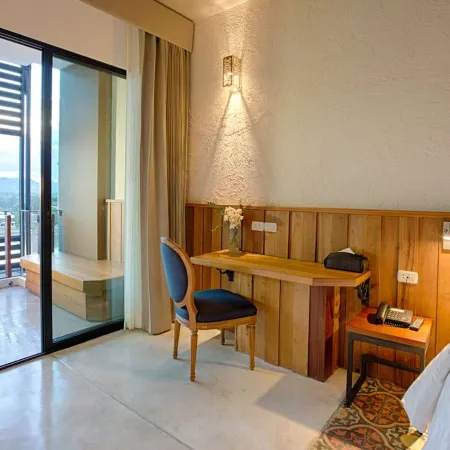 Natee The Riverfront Hotel Kanchanaburi