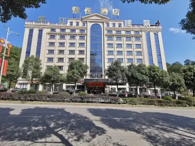 Yajia Hotel Các khách sạn ở Khai Dương