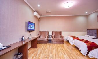 Mingjun Express Hotel (South Railway Station)