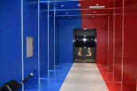 Hotel de Royce - Gym