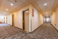 Grace Inn (Tengzhou Railway Station RT-Mart) - Bãi đậu xe