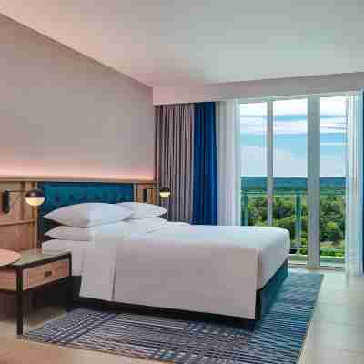 Four Points by Sheraton Desaru Rooms