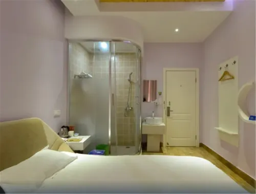 1375 city cabin hotel (taizhou airport road store)