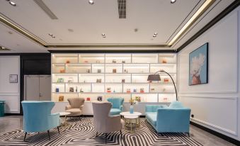 Xana Hotelle Hotel (Jinan Laiwu Zhangshaobei Road)