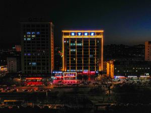Xinzhou Zeheng Hotel (Kailai Xinyue Plaza)