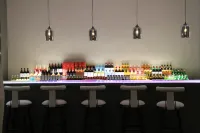 天空之城懸崖酒店 - 酒吧