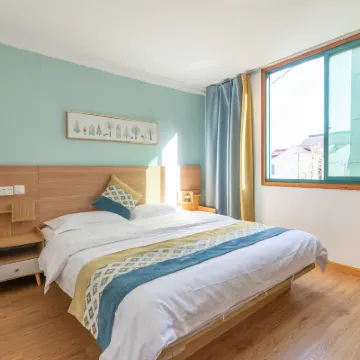 Xilaige Hostel Hotel in zona Università Normale di Shanghai
