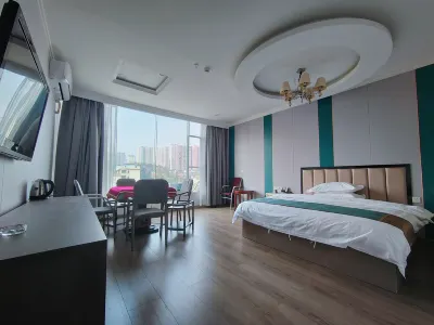 Liangjiang Shengjing Hotel Hotels in Songtao