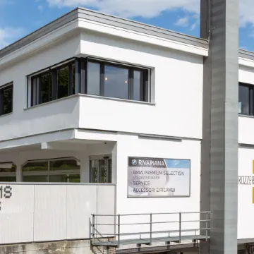 Riva Rooms & Studios - Check-in 24hr Отели в г. Минузио