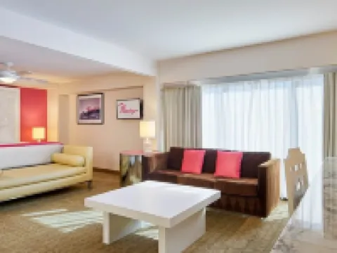 弗拉明戈拉斯維加斯娛樂場飯店 拉斯維加斯大道附近的飯店