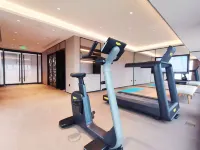JI Hotel (Jiaozuo City Government Store) - Gym
