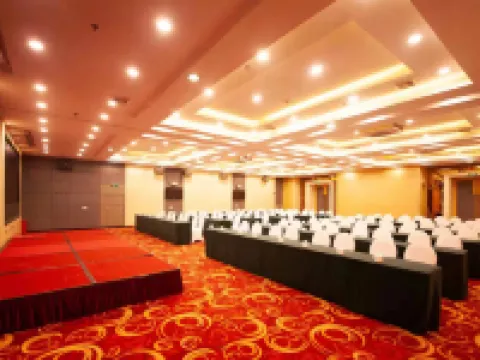 Haowangjiao Hotel Hotels in Gutian