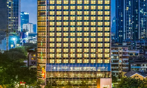 Atour S Hotel, Beijing Road Tianzi Wharf, Guangzhou