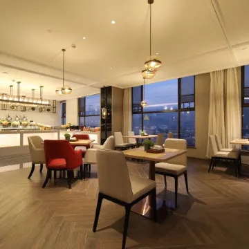 ECHENG Hotel (Chongyang Government, Fragrant Hill No.1)