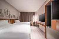 上海五角場アルコーブ by ハイアットホテル Shanghai Zhongyuan Stadium Branch (North Gate)周辺のホテル