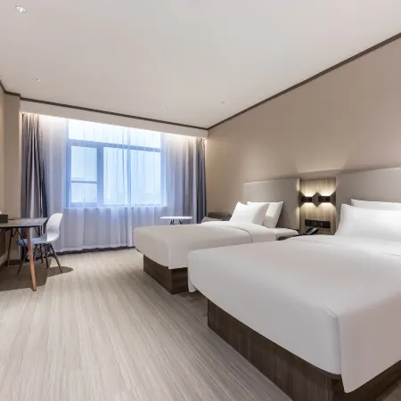 HanTing Hotel (Tongcheng Liuchi Lane)