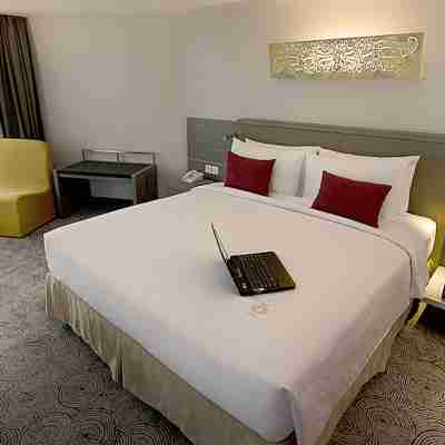 Swiss-Belhotel Balikpapan Rooms