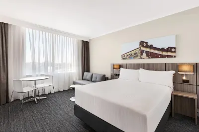 Mercure Sydney Bankstown Hotel a Milperra