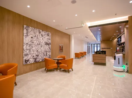 HanTing Hotel (Shenze Xiangyangjie) Отели рядом с достопримечательностью «Городская площадь Шэньцзян Цзянь»