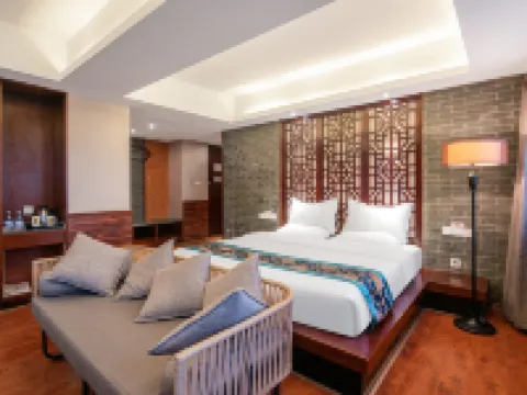 スーパー 8ホテル(南寧隆安高速鉄道駅) 隆安のホテル