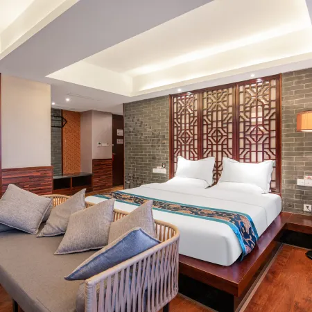 Super 8 Hotel (Nanning Long'an High-speed Railway Station)