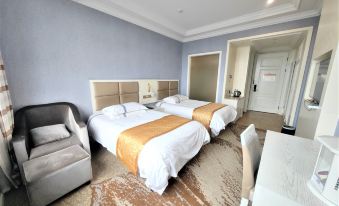 Huating Business Hotel