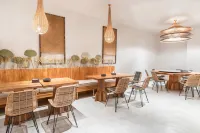 18 Degrees Smart Hotel(Kunming Vanke Charming City Guangwei Metro Station) - Завтрак