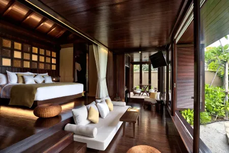 The Spa Resorts - Lamai Beach